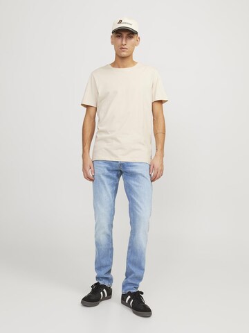 Regular Jean 'JJIGlenn JJWard' JACK & JONES en bleu