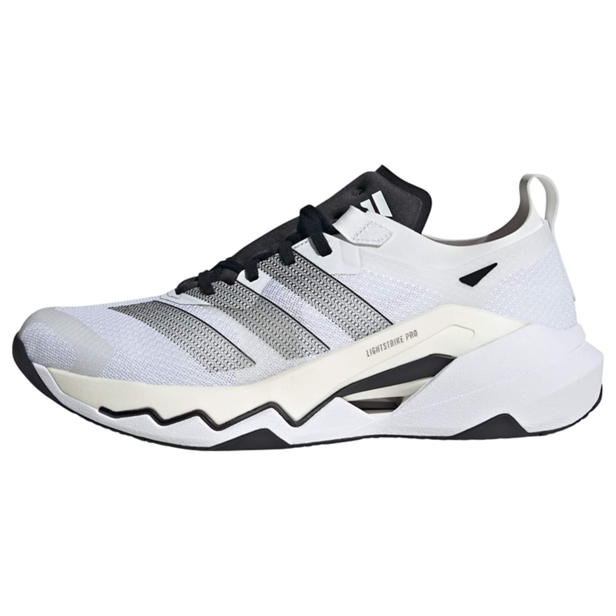 ADIDAS PERFORMANCE Sportssko 'Rapidmove Pro' i hvid: forside