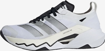 Scarpa sportiva 'Rapidmove Pro' di ADIDAS PERFORMANCE in bianco: frontale