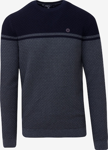 KOROSHIPulover - plava boja: prednji dio