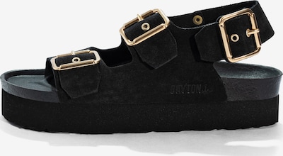 Bayton Sandaalit 'ROSA' värissä musta, Tuotenäkymä