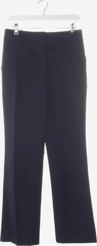 Victoria Beckham Pants in S in Blue: front