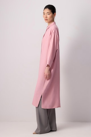 Touche Prive Tuniek in Roze