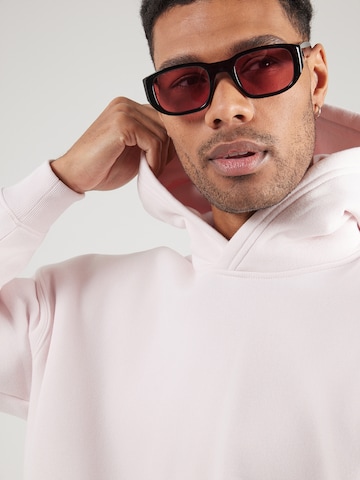 Bluză de molton de la HOLLISTER pe roz