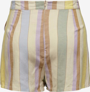 regular Pantaloni 'Tine' di ONLY in beige