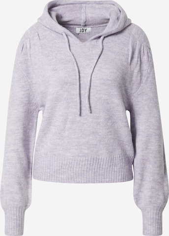 JDY - Pullover 'BETSY' em roxo: frente