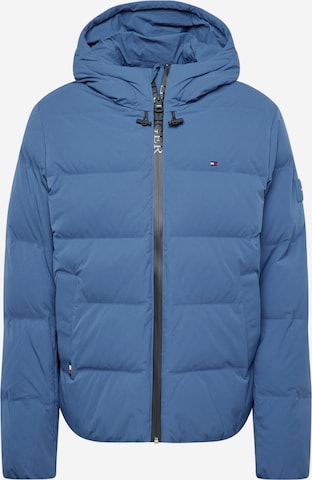 TOMMY HILFIGER Jacke in Blau: Vorderseite