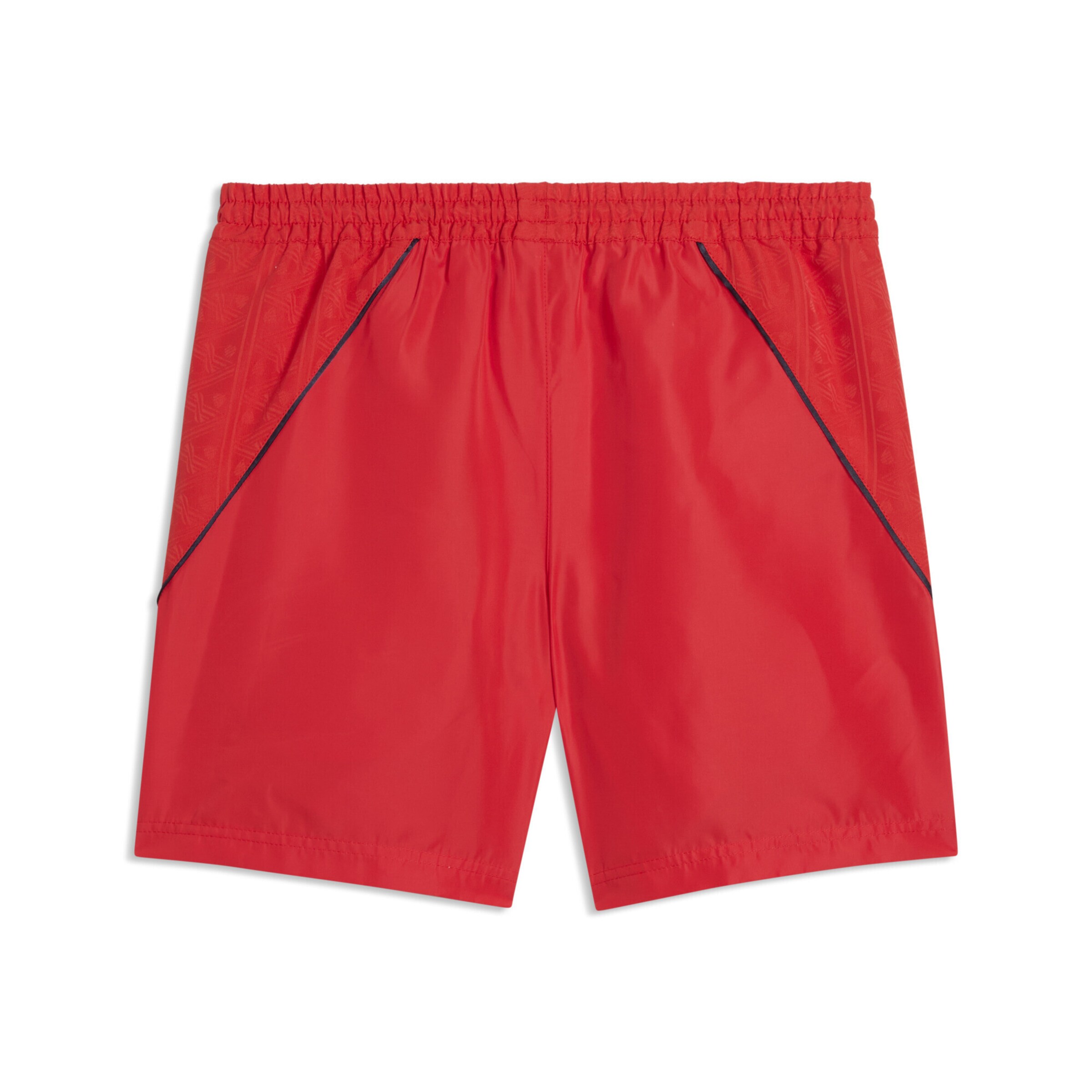 PUMA Loosefit Broek 'Future' in Rood