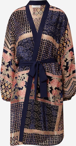Guido Maria Kretschmer Women Kimono 'Duffy' in Beige: predná strana