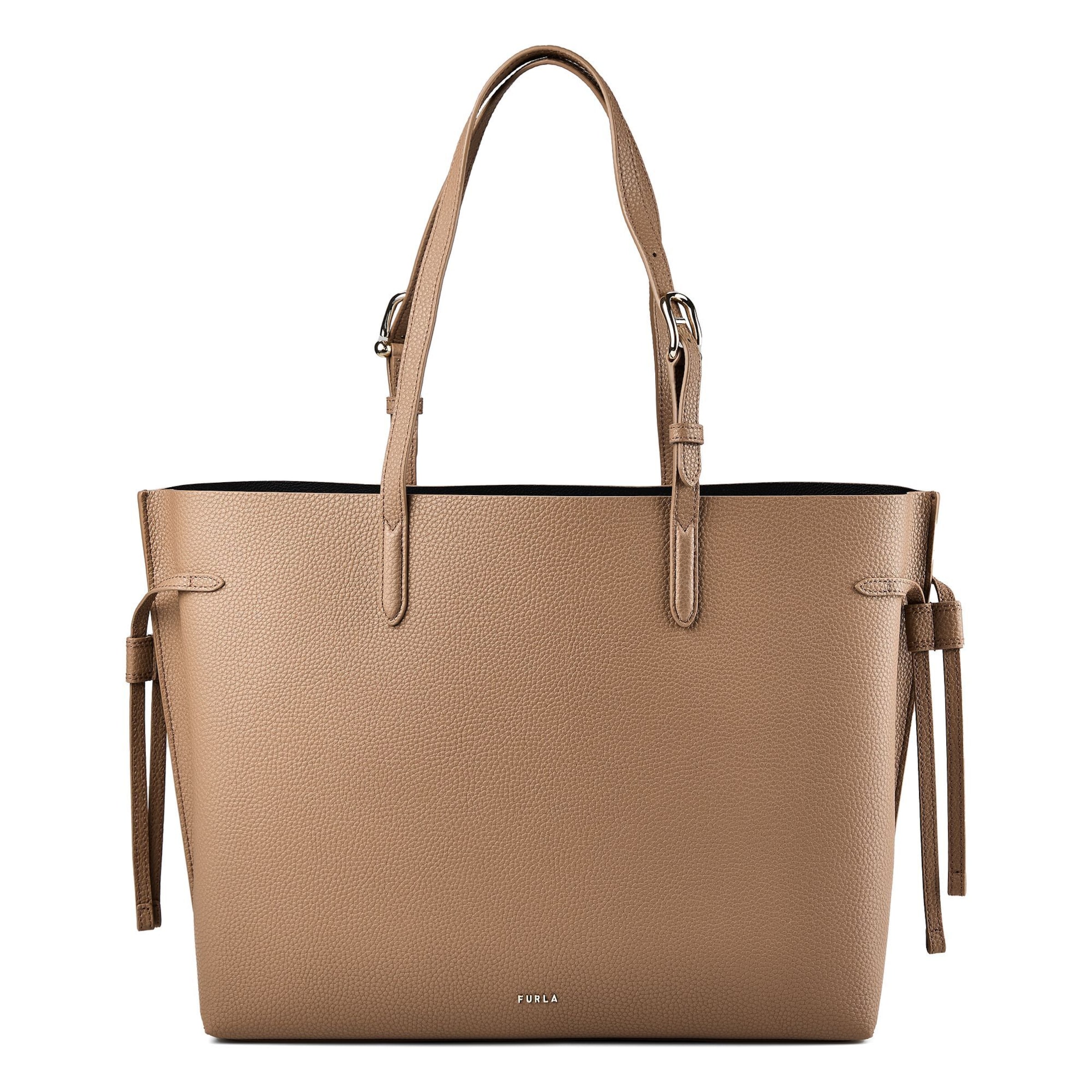 Cabas 'Ava' FURLA en marron : devant