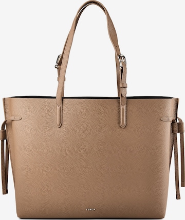 Cabas 'Ava' FURLA en marron : devant