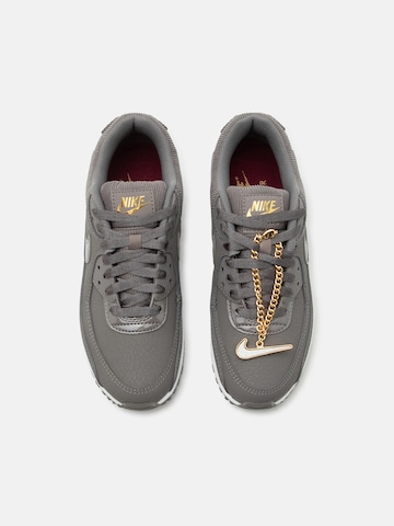 Nike Sportswear Nízke tenisky 'Air Max 90' - Sivá