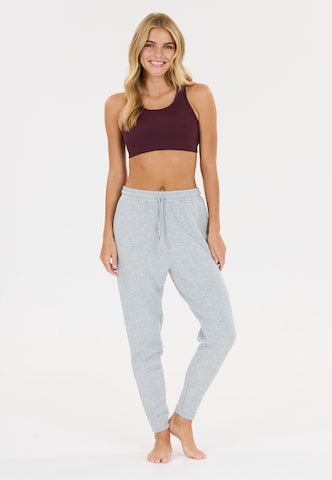 Athlecia Bustier Sport-BH 'Myolie' in Rot