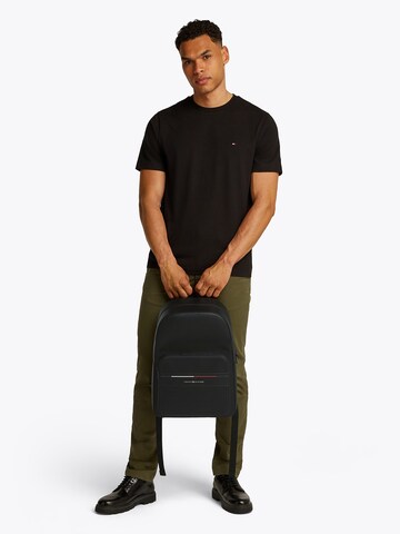 TOMMY HILFIGER Backpack 'Foundation' in Black