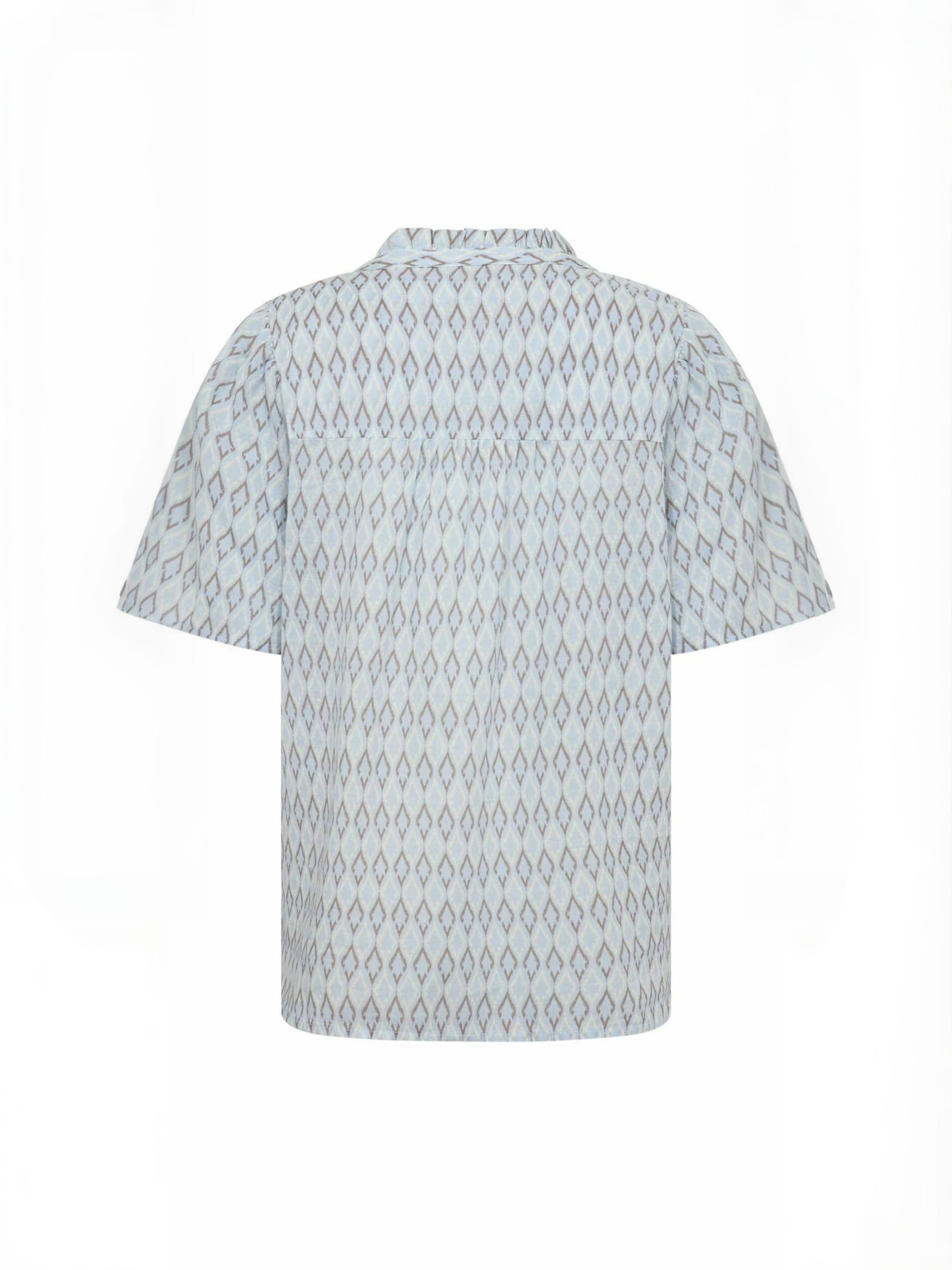 T-shirt ' LR-RITTO ' Levete Room en blanc