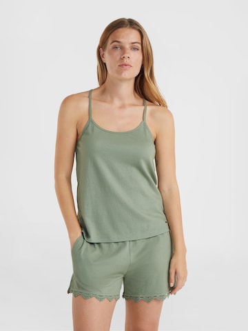 O'NEILL Top 'Ava' in Green: front