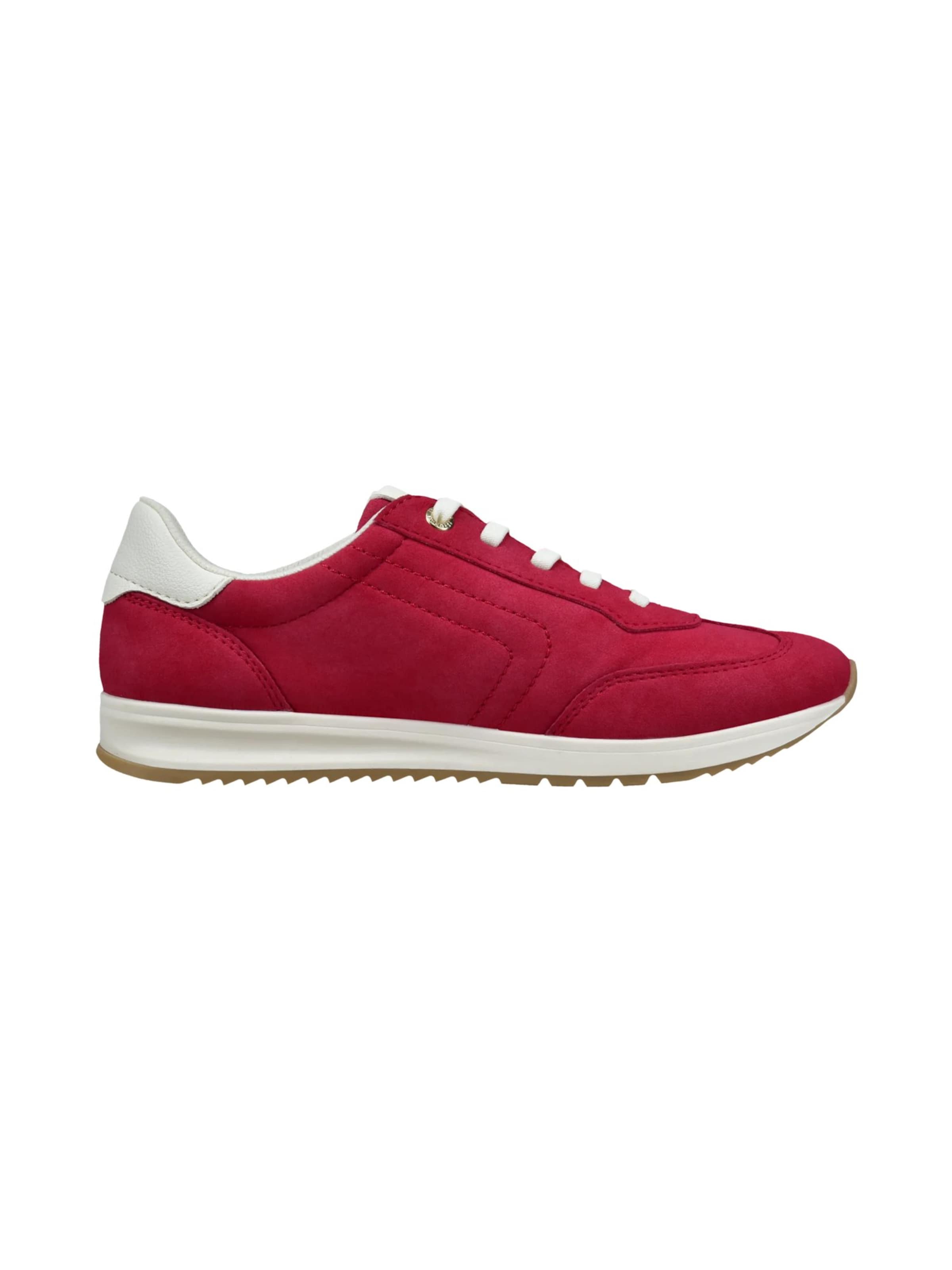 bugatti Sneaker in Rot