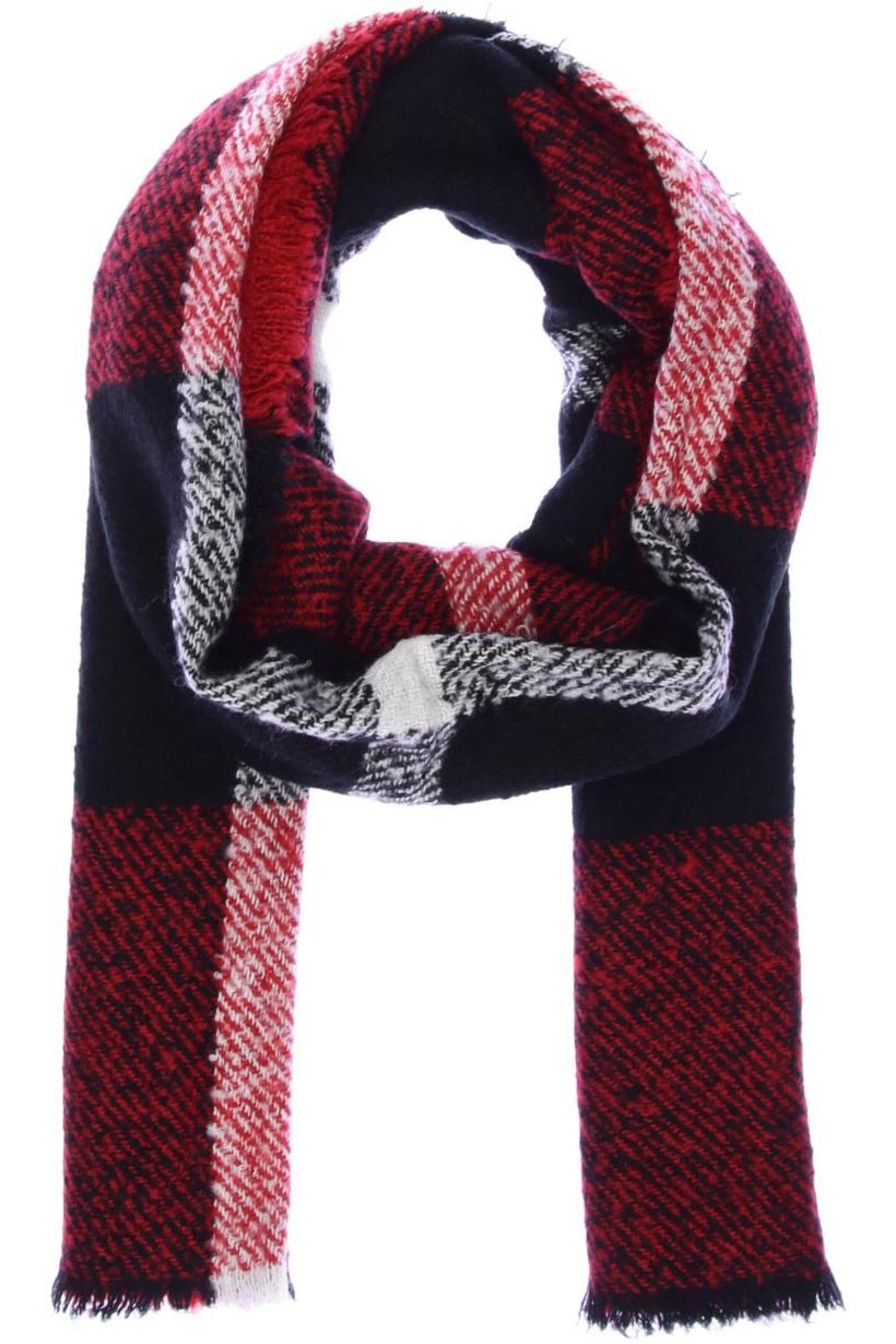 HALLHUBER Scarf & Wrap in One size in Red: front