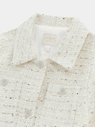 GUESS Between-Season Jacket in Beige