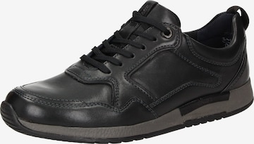 SIOUX Sneakers 'Rojaro' in Black: front