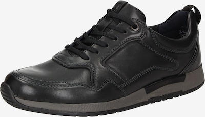 SIOUX Sneaker 'Rojaro' in schwarz, Produktansicht