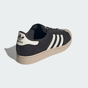 Baskets basses 'Superstar II' ADIDAS ORIGINALS en noir