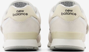Baskets '574' new balance en beige