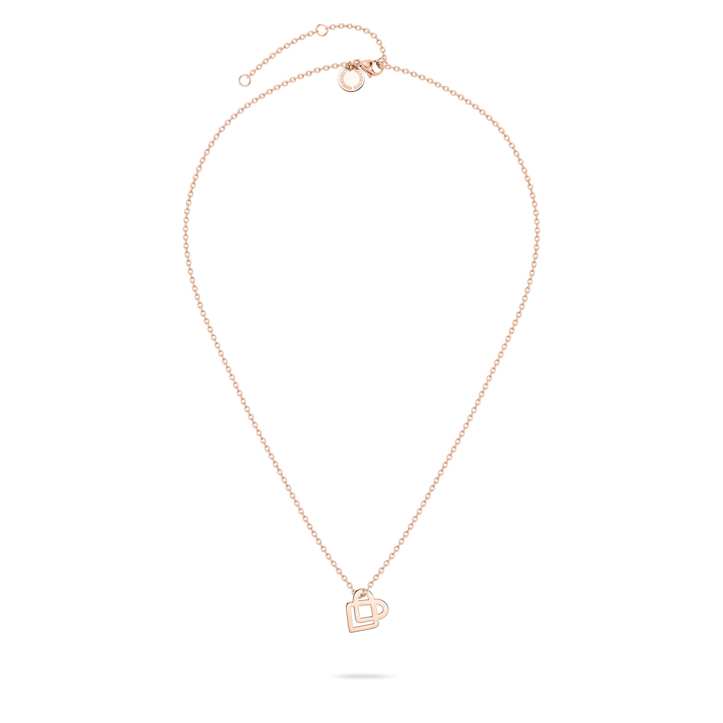 Liebeskind Berlin Necklace in Gold: front