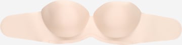 Reggiseno di MAGIC Bodyfashion in beige: frontale