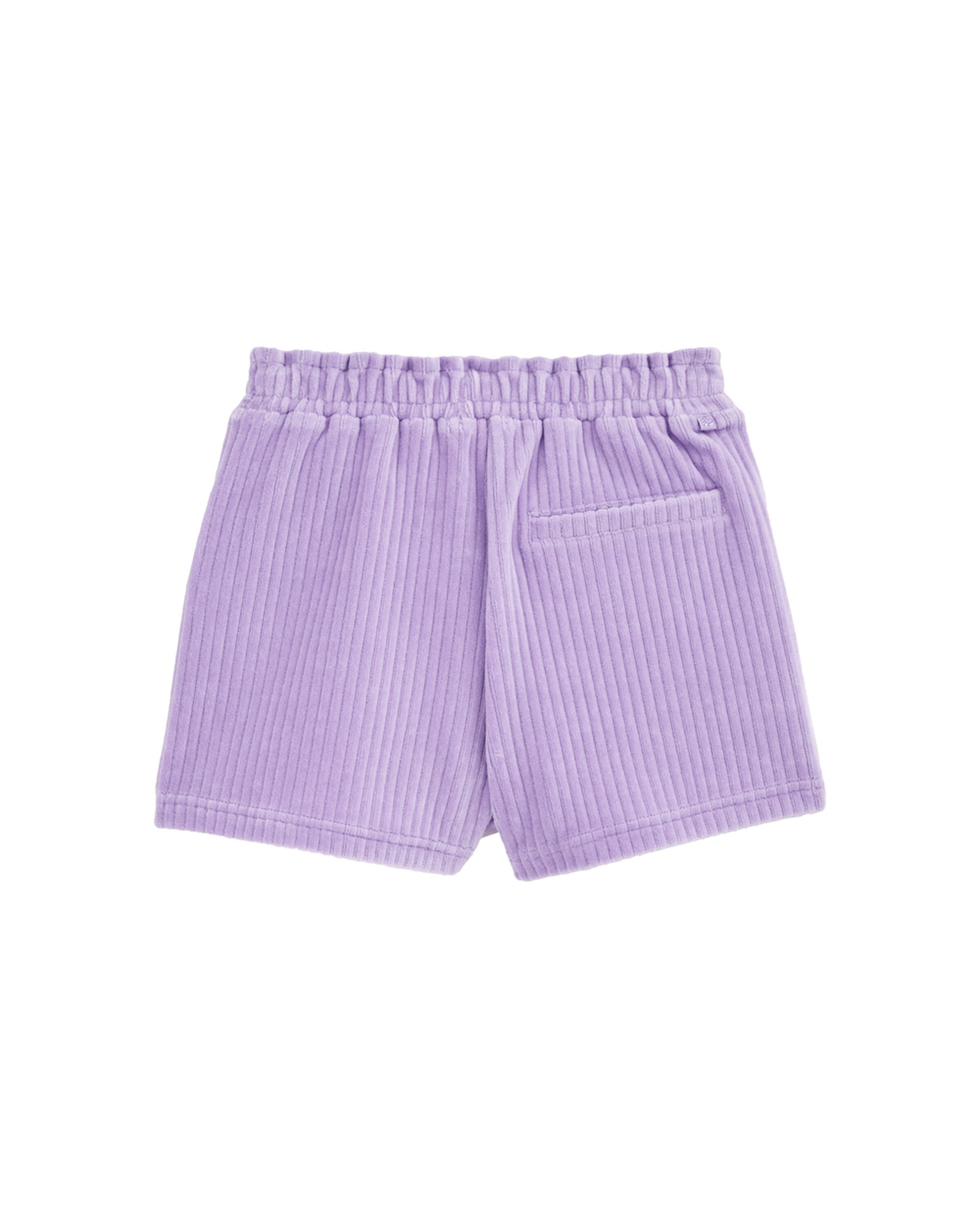 purpurinė WE Fashion Standartinis Kelnės