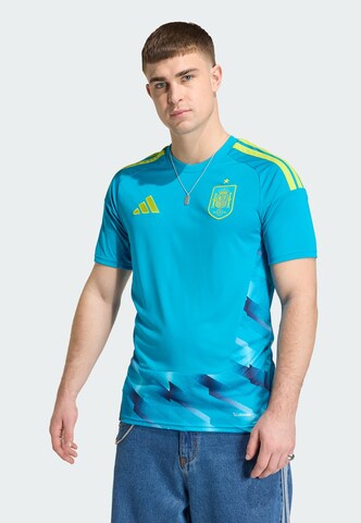 ADIDAS PERFORMANCE Jersey 'Spanien 26' in Blue: front