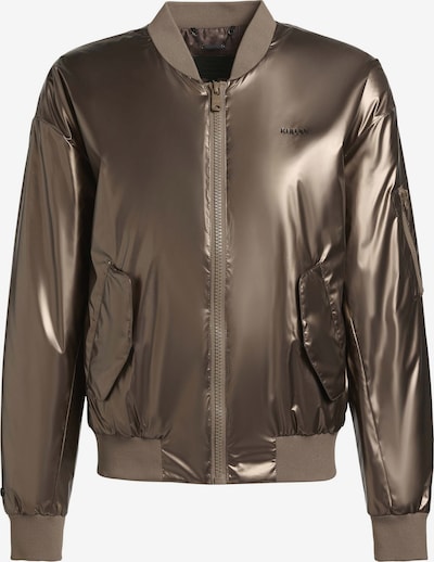 khujo Välikausitakki 'Aneo' värissä seepia, Tuotenäkymä