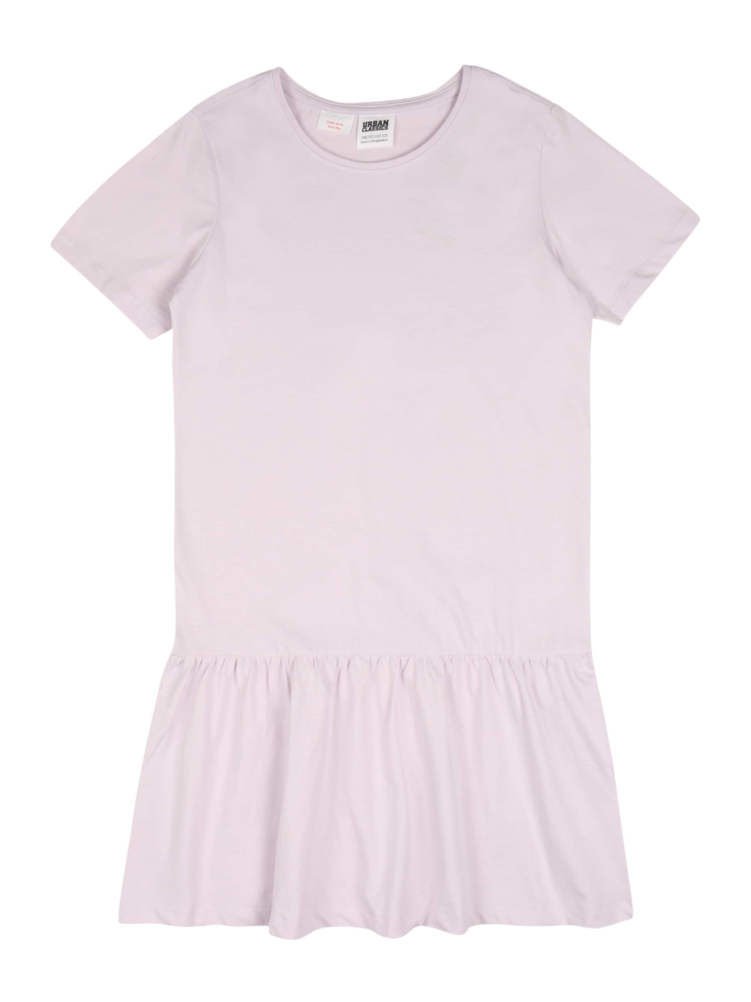 Urban Classics Dress 'Valance' in Purple: front