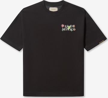 Pas De Monaco Bluser & t-shirts 'FLORALE' i sort: forside