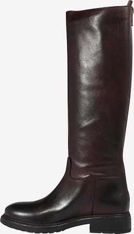 Bottes SHABBIES AMSTERDAM en marron