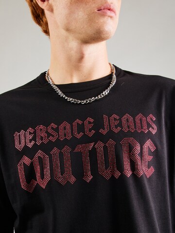 Versace Jeans Couture Shirt in Zwart