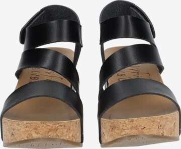 Blowfish Malibu Sandals in Black