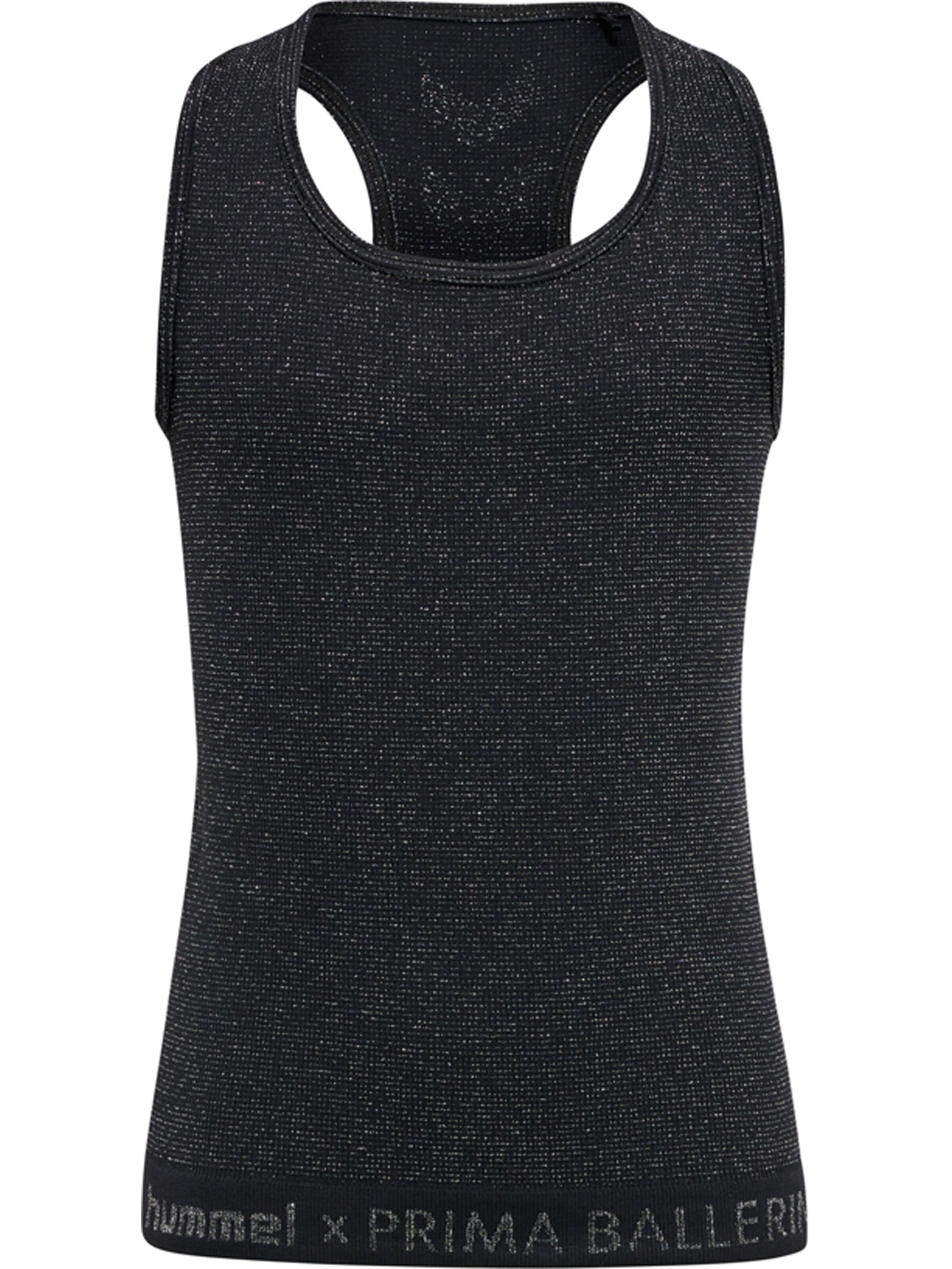 Hummel Sportsoverdel i sort: forside