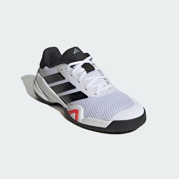 ADIDAS PERFORMANCE - Calzado deportivo 'Barricade' en blanco
