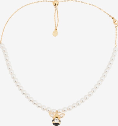 Swarovski Řetízek - zlatá / bílá, Produkt