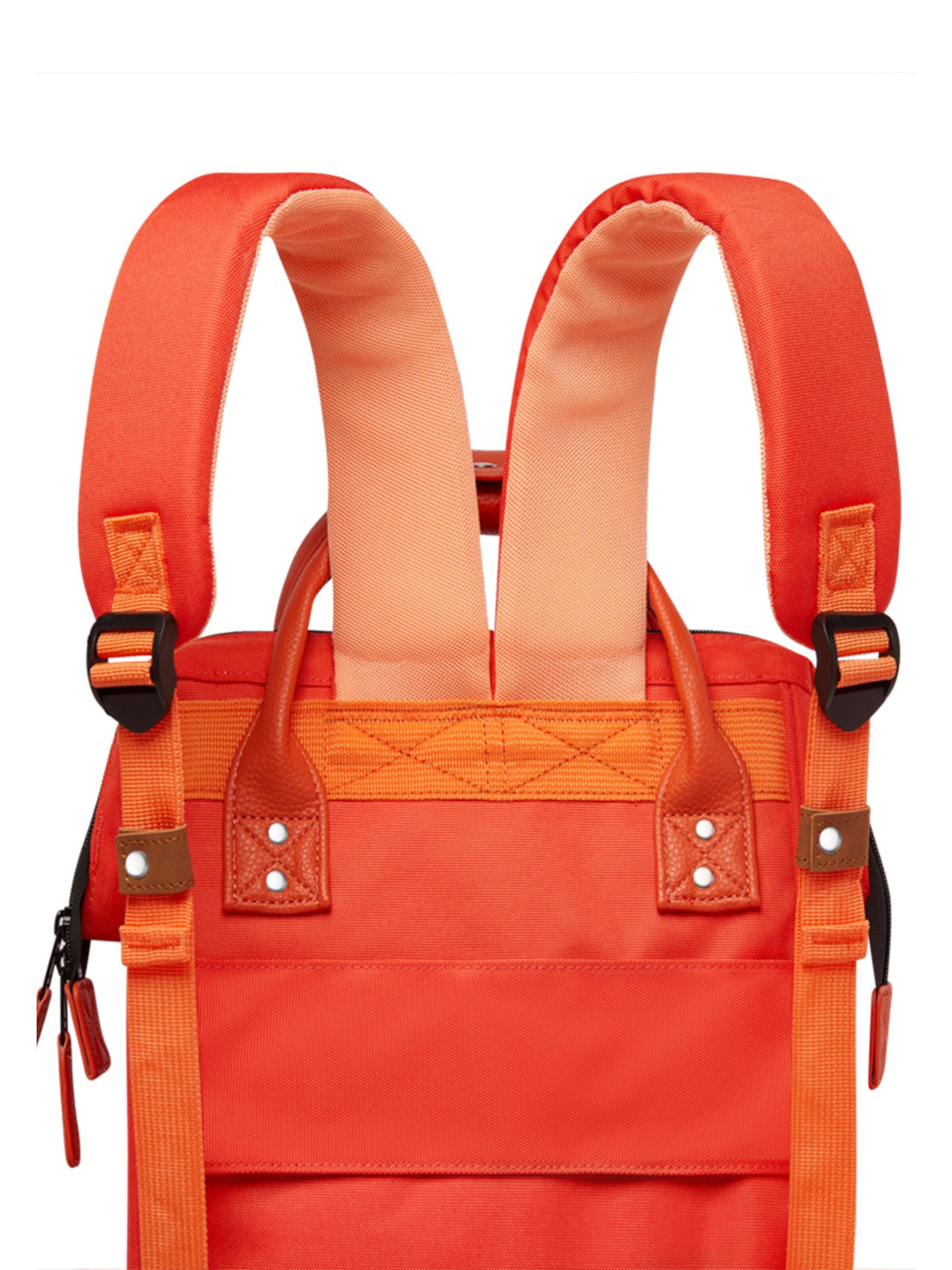 Cabaia Rucksack in Orange