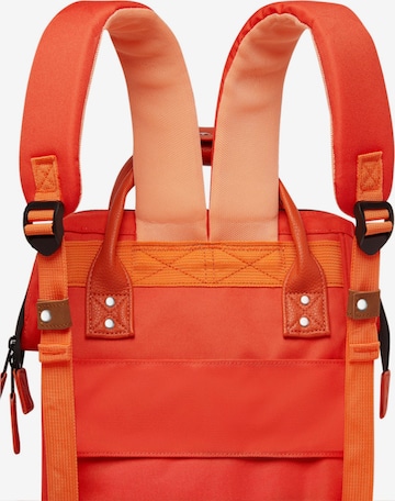 Cabaia Rucksack in Orange