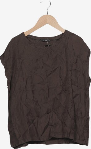 OPUS Top & Shirt in L in Brown: front