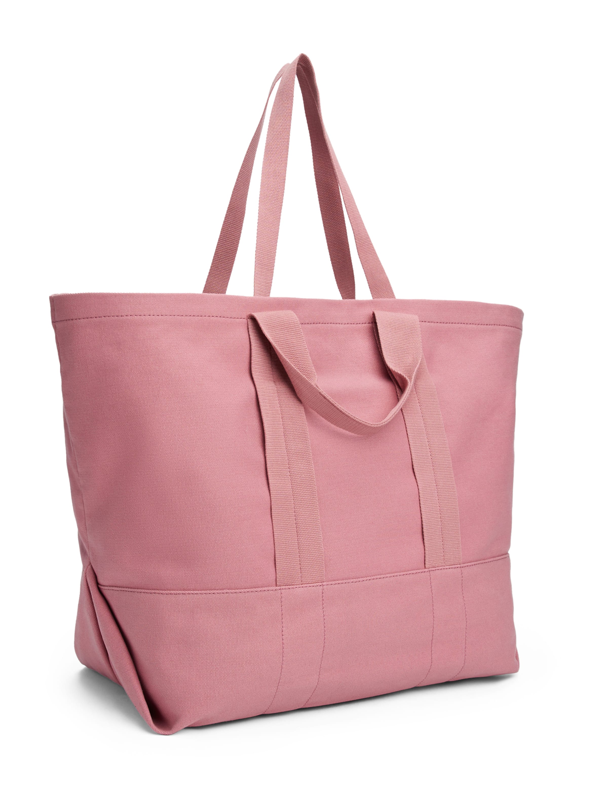 Tommy Jeans Nakupovalna torba | roza barva