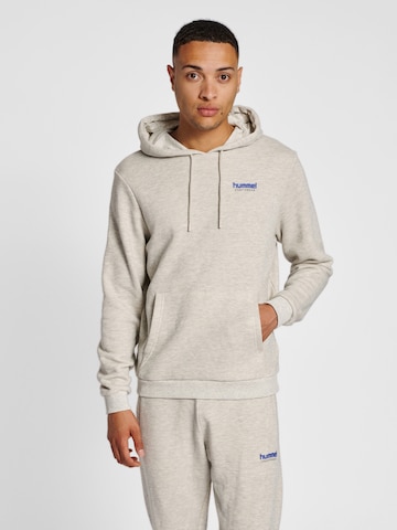 Sweat de sport 'Austin' Hummel en gris : devant