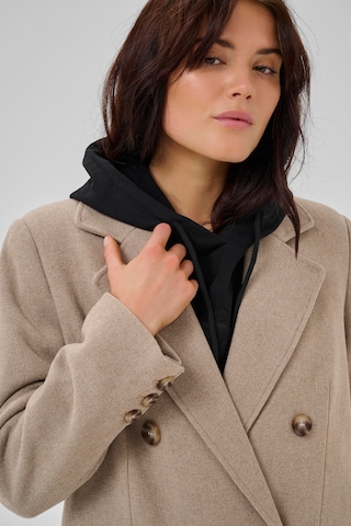 My Essential Wardrobe Tussenmantel 'MWFrannie' in Beige