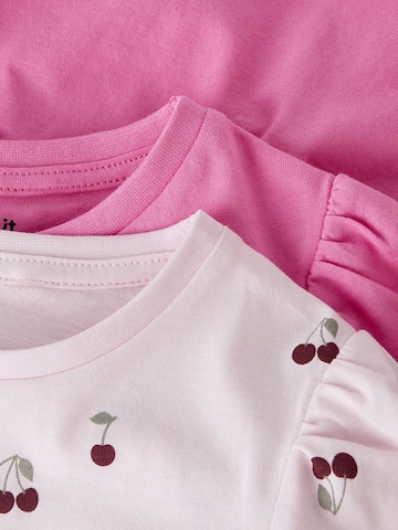 NAME IT Платье 'NMFVivia' в Ярко-розовый