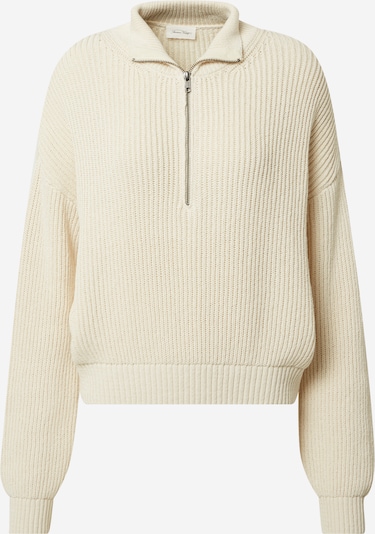 Pullover 'Fafpark' AMERICAN VINTAGE di colore nudo, Visualizzazione prodotti