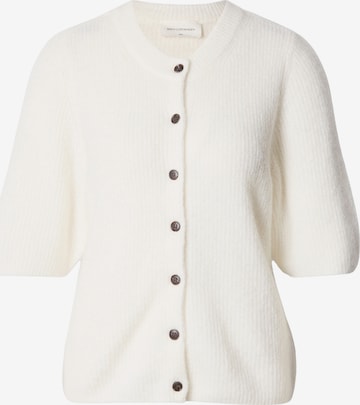 balta MSCH COPENHAGEN Kardiganas 'Jinie': priekis