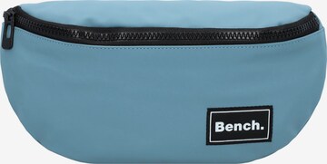 Marsupio 'Hdyro' di BENCH in blu: frontale